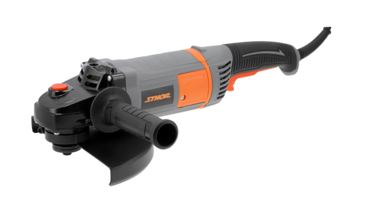 Шліфмашина кутова мережева STHOR 79135
