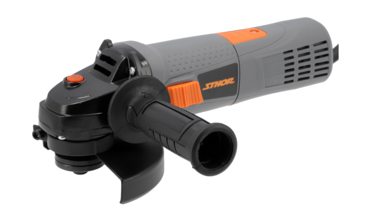 Шліфмашина кутова мережева STHOR 79093