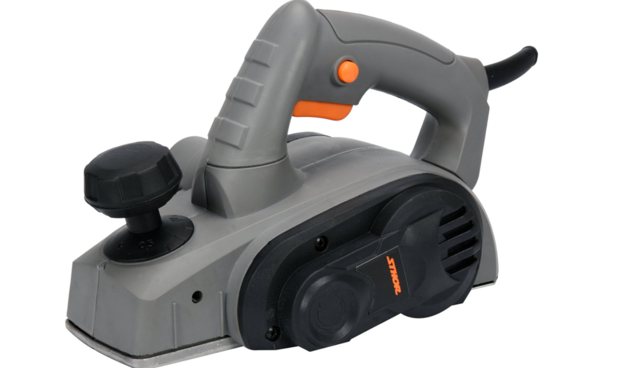 Рубанок мережевий STHOR 600 Вт 79416