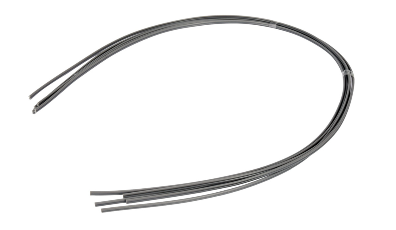 Стержні з ПВХ для зварювання/пайки пластику YATO YT-82306