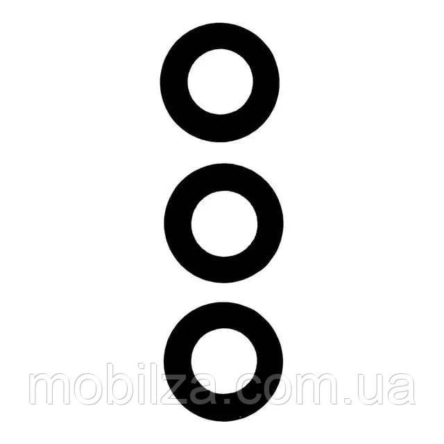 Скло камери для Motorola Moto G40 Fusion (Set 3 pcs), фото 1