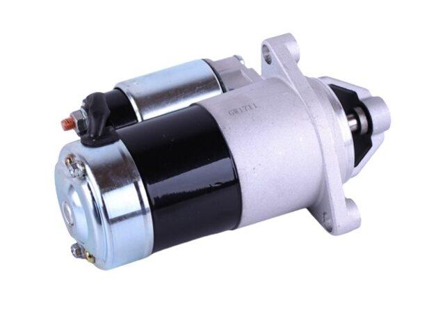 Стартер електричний Weima/Kipor (під вал лівого обертання) - 178/186F YBX, фото 1