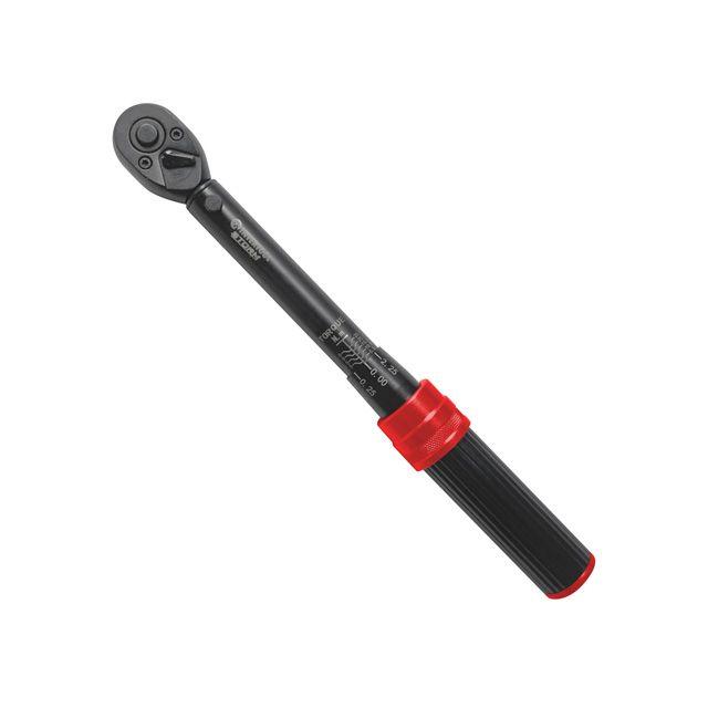 Динамометричний ключ електронний 1/2" INTERTOOL XT-9021, фото 1