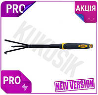 CI Рыхлитель Сила 375х65мм для Top Quality сада и огорода штиковый инструмент для обработки почвы CI2-888