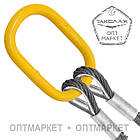 Строп канатний 2СК G80 1 тонна 1 метр, фото 2