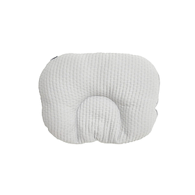 Подушка ортопедична Twins Cotton, grey