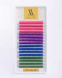 ALIAS color MIX Pink Neon/Violet/Blue/Green  С 0.07 16 ліній