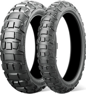 Шини Bridgestone BATTLAX ADVENTURECROSS AX41 130/80 R17 65P Япония 2025 (літо)
