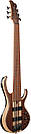 7-струнна бас-гітара IBANEZ BTB747 NTL, фото 2