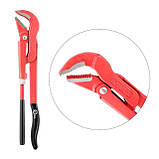 Ключ трубный INTERTOOL XT-2115, фото 2