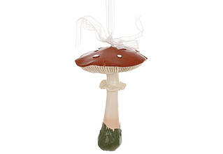 Що символізує грибочок у новорічному декорі: традиції, значення та магія символу