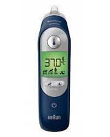Braun ThermoScan 7+ IRT6575 Дитячий вушний термометр, фото 3