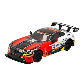 Машинка на радіокеруванні KS Drive Road Rebels, Red