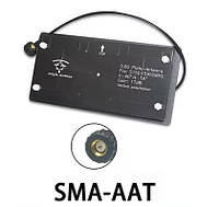 Патч антена Maple Wireless 5.8 ГГц , 5150-5950MHz,SMA-AAT, 17dBi, для FPV дрона