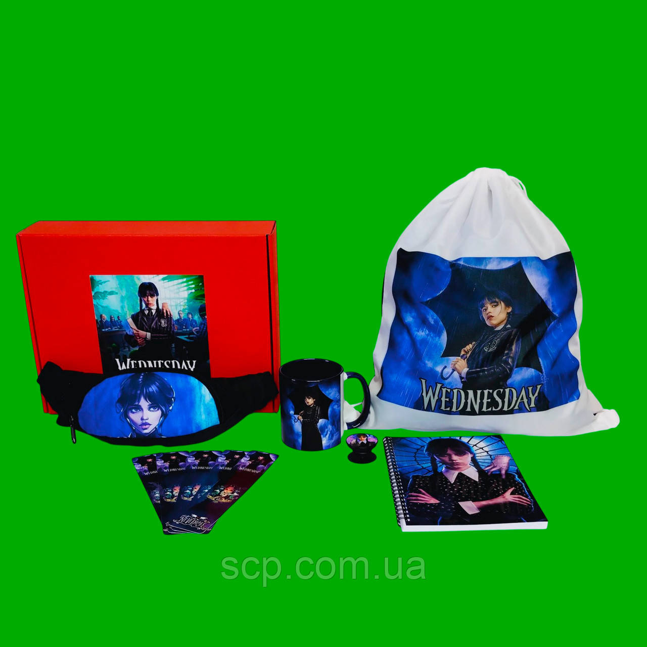 Подарунковий набір Венздей, фото 1