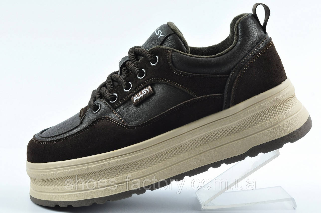 Кросівки утеплені Allsy жіночі 202826