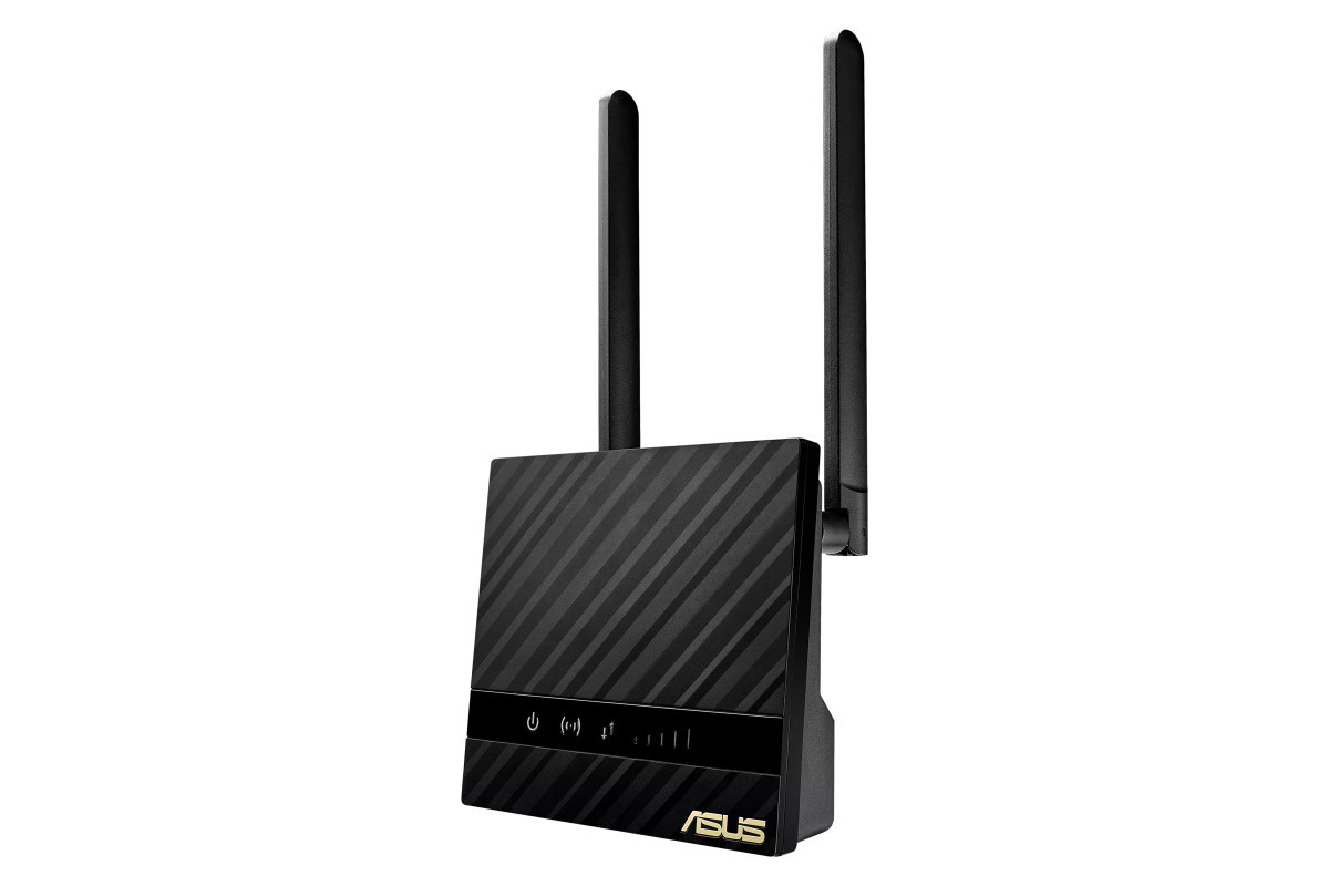 ASUS 4G N16 N300 LTE WI-FI РОУТЕР, фото 1