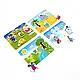 Настільна гра з липучками «Пори року», фото 2