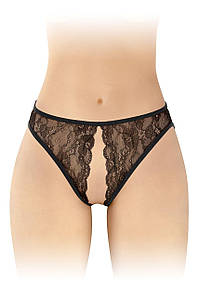 Трусики Fashion Secret Victoria Black (м'ята упаковка!!!