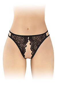 Трусики Fashion Secret Amber Black (м'ята упаковка!!!