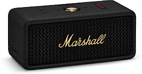 Портативна колонка Marshall Emberton III Black and Brass (1006709), фото 4