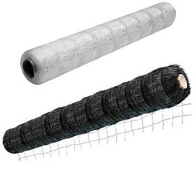 Квіткова шпалерна сітка садова