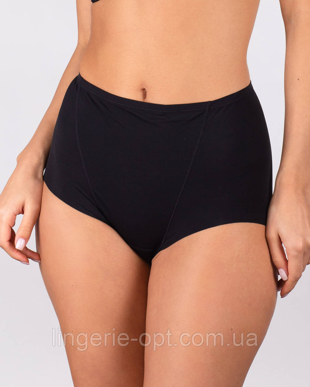 Безшовні трусики з утяжкою Lanny Mode 5008, фото 1