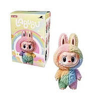 Лабубу 4-й сезон игрушка рандомный цвет