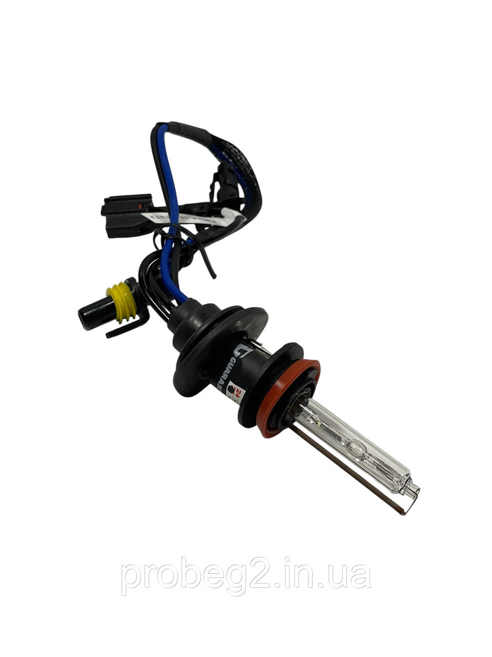 Ксенонова лампа Cuarand H11 H8 6000K 35W 12-24V