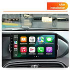 Штатна магнітола Mekede MS Fiat Tipo (2015-2018) QleD, фото 3