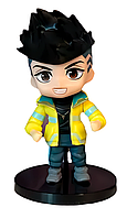 Фігурка Чібі Chibi Девід Мартінес Кіберпанк Біжуть краєм David Martinez Cyberpunk Edgerunners 10см Китай CH C CPE DM 01
