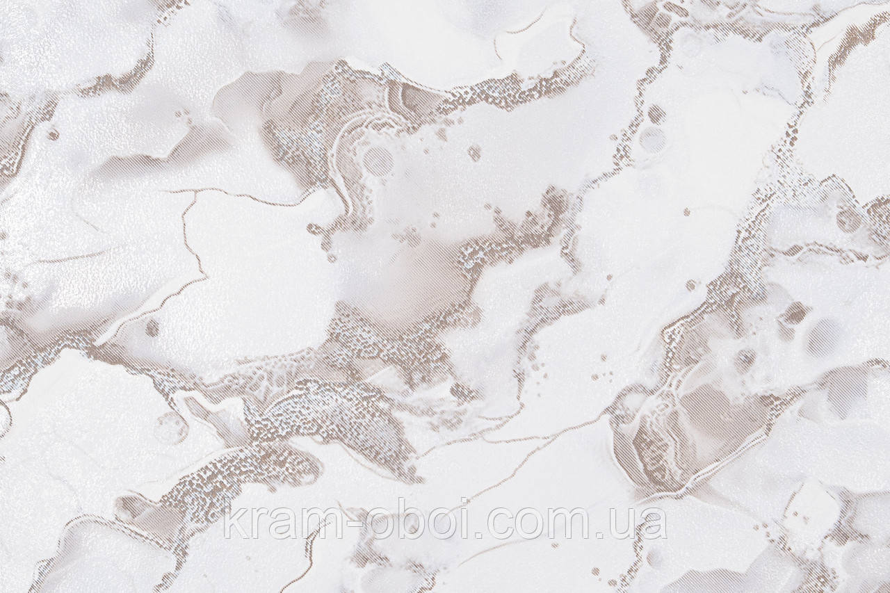 Вологостійкі Слов'янські Шпалери КФТП прості паперові миючі 10 м*0,53 9В255 5266-02, фото 1