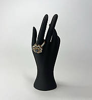 Торговельне обладнання Finding Стійка для демонстрації кілець перстнів каблучок у формі руки пластик Чорний 10 см х 4.2 см