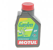 Motul Garden 2T 1л (308901/106280) Напівсинтетична моторна олива для 2-тактних двигунів