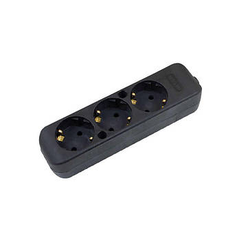 Колодка 3-я с з/к ЧЕРНАЯ QUATTRO