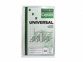 Папір для принтера International_Paper А3 80гр 500л "З" Captain"
