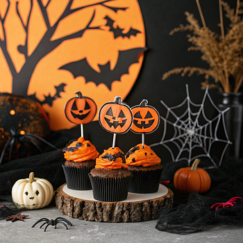 Топери на Хелловін