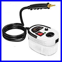 Пароочисник для дому побутовий ручний відпарювач для автомобіля прибирання кухні ST1