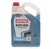Motul AUTO COOL EXPERT -37°C 5л (818206/111733) Готова до використання охолоджувальна рідина