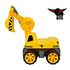 Екскаватор машинка каталка толокар BIG Maxi, Німеччина 55811, фото 3