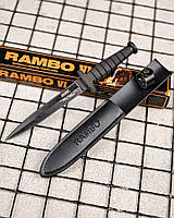 Ніж Rambo VI Black ПП4738