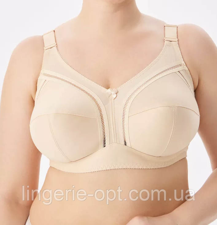 Бюстгальтер без кісточок з великими об'ємами Misstyle 122, фото 1