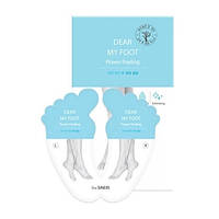 The Saem Dear My Foot Power Peeling Пілінг-шкарпетки для ніг
