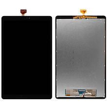 Дисплей для планшета Alldocube iPlay 30, чорний, модуль із тачскрином