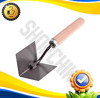 SC Кельма кутова Intertool Updated Form молоткова для внутрішнього оздоблення розчинів шпатель для шту CH2_99K