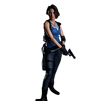 Фігурка Джилл Валентайн Обитель зла Resident Evil Jill Valentine 32см CH RE JV 32