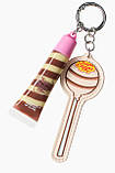 Блиск для губ H&M Beauty Chupa Chups Soft Swirl Lip Gloss Key Chain - Choco Vanilla (8.1 ml), фото 2
