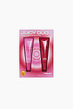 Набір блисків для губ H&M Beauty Chupa Chups Juicy Duo Moisturising Lip Balm (watermelon, cherry)(2*10 g), фото 3