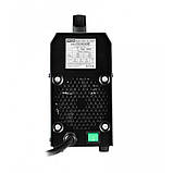 Зварювальний апарат інверторний PATON ECO-200-С + кейс (5.5 кВА, 200 А) (1012020013), фото 2