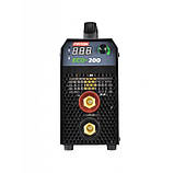Зварювальний апарат інверторний PATON ECO-200-С + кейс (5.5 кВА, 200 А) (1012020013), фото 4